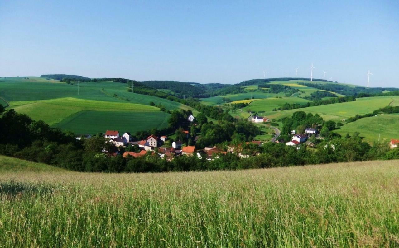 Ferienhaus Moscheltal Villa Waldgrehweiler Exterior foto