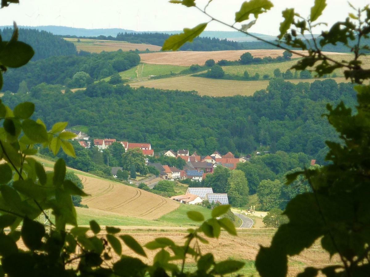 Ferienhaus Moscheltal Villa Waldgrehweiler Exterior foto