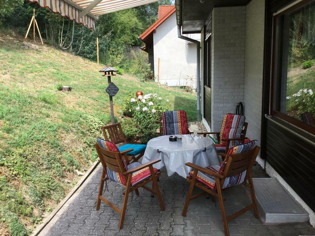 Ferienhaus Moscheltal Villa Waldgrehweiler Exterior foto