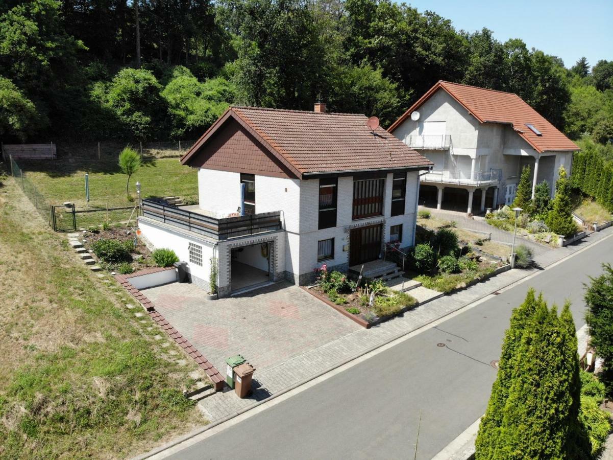Ferienhaus Moscheltal Villa Waldgrehweiler Exterior foto