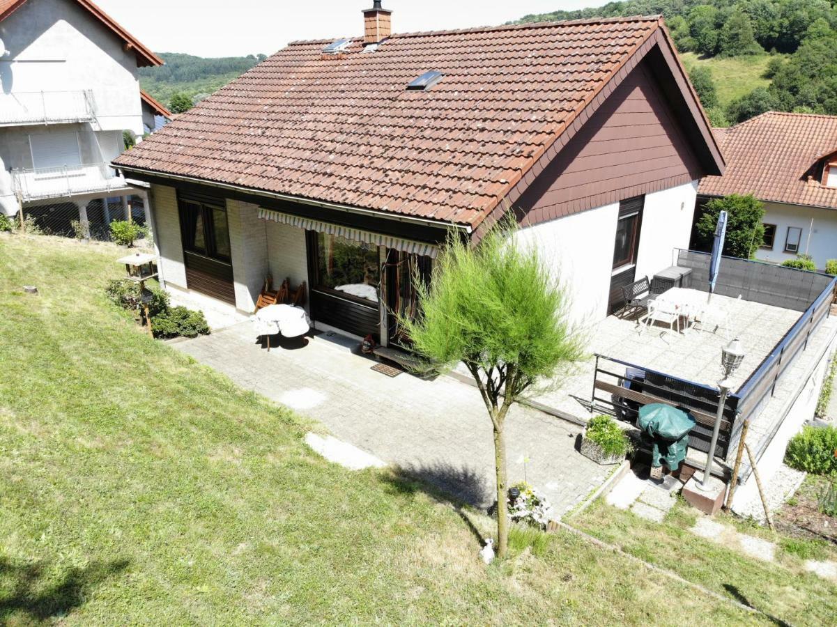 Ferienhaus Moscheltal Villa Waldgrehweiler Exterior foto