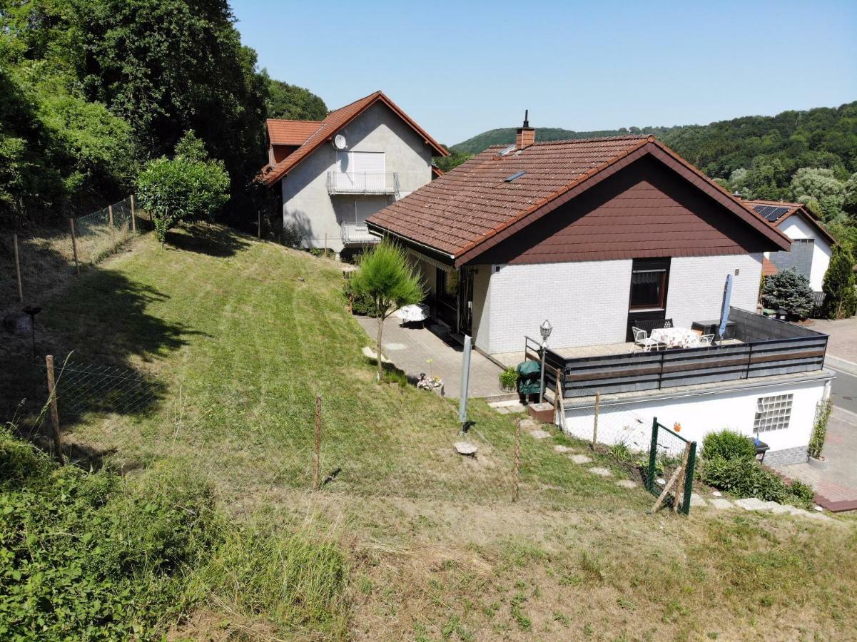 Ferienhaus Moscheltal Villa Waldgrehweiler Exterior foto