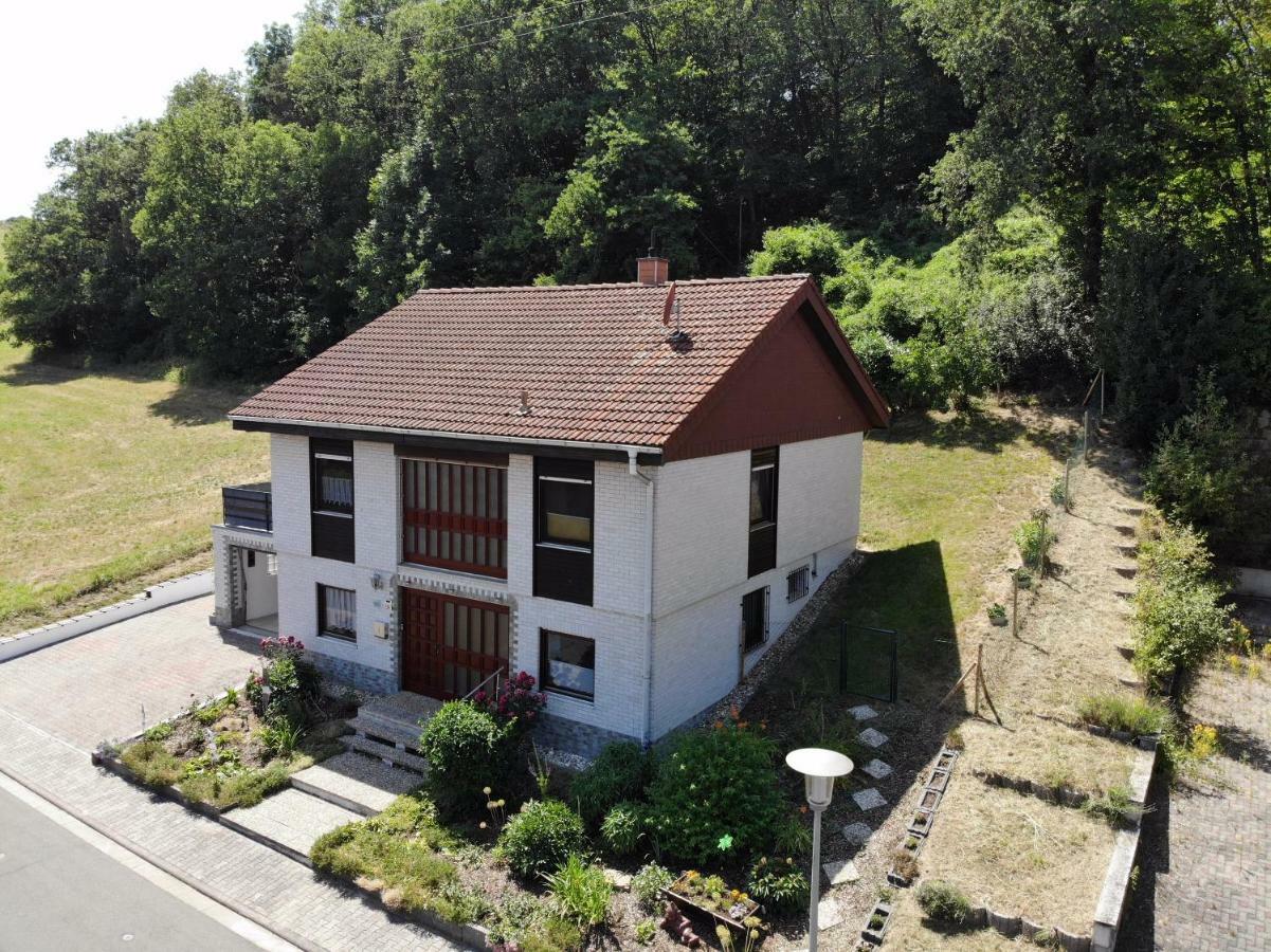 Ferienhaus Moscheltal Villa Waldgrehweiler Exterior foto