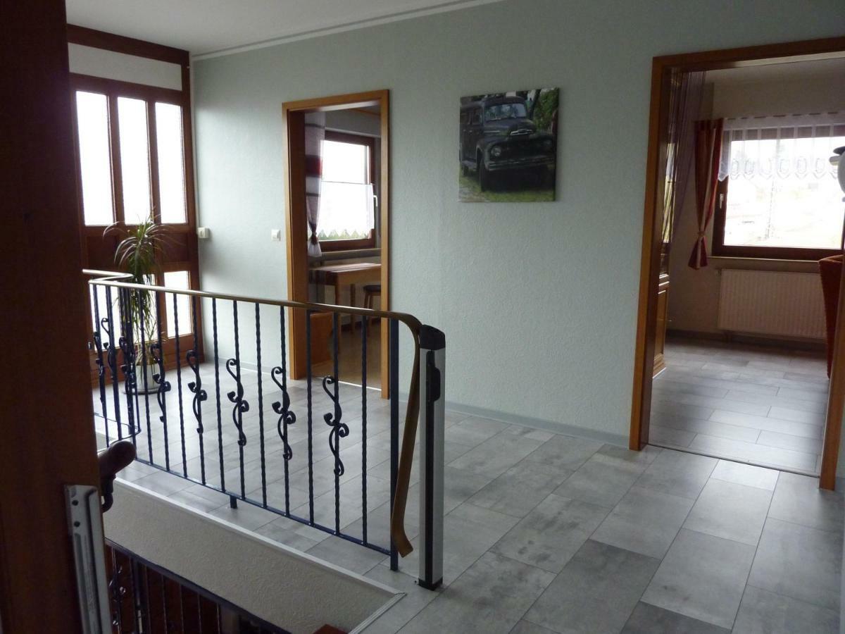 Ferienhaus Moscheltal Villa Waldgrehweiler Exterior foto